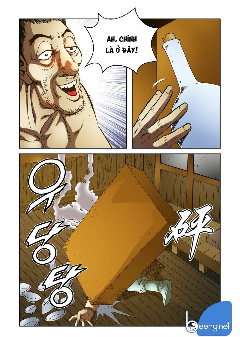 Nhật Tà Nguyệt Ma: Chapter 133