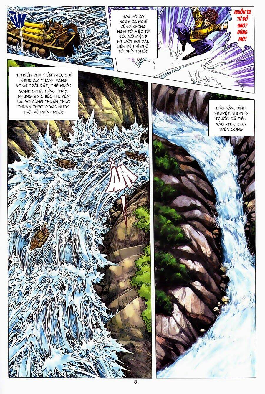 Tuyệt Thế Vô Song: Chapter 131