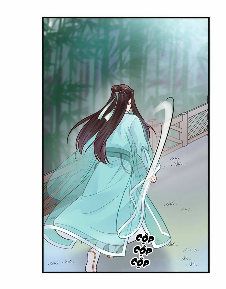 Nữ Đế Livestream Công Lược: Chapter 24