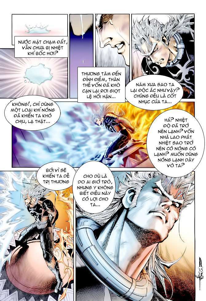 Thần Binh Huyền Kỳ Ii: Chapter 11