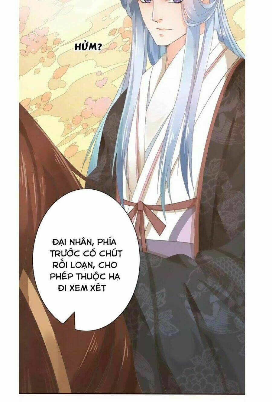 Chọc Nhầm Thượng Thần Băng Lãnh: Chapter 1