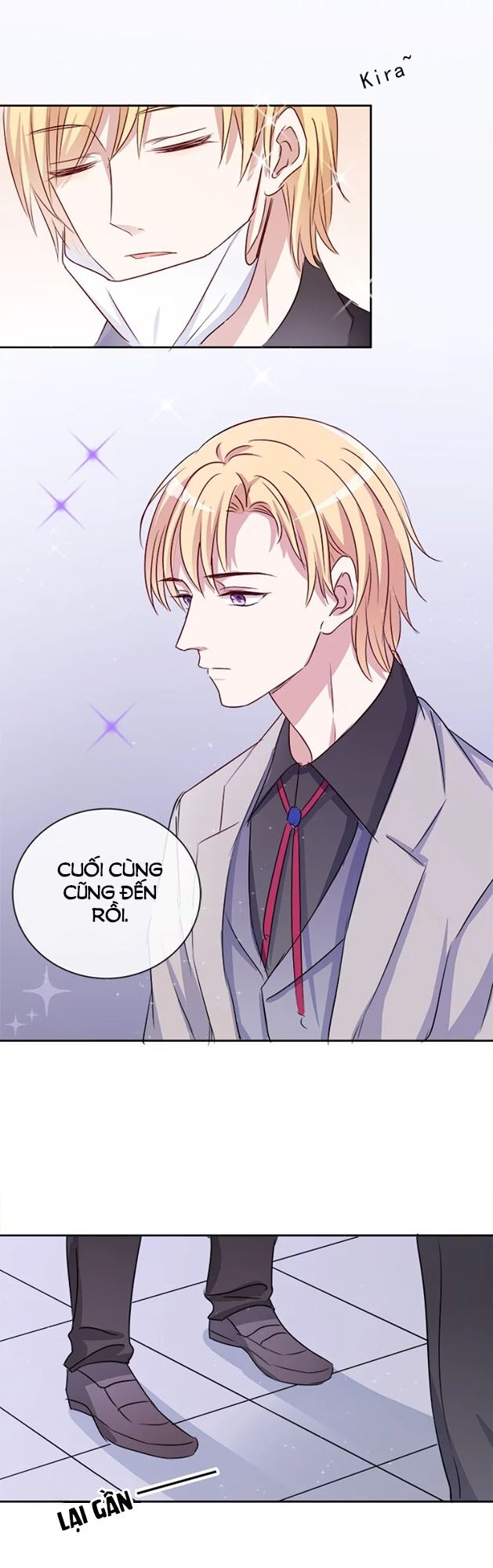 Hãy Call trước khi bốc cháy: Chapter 8