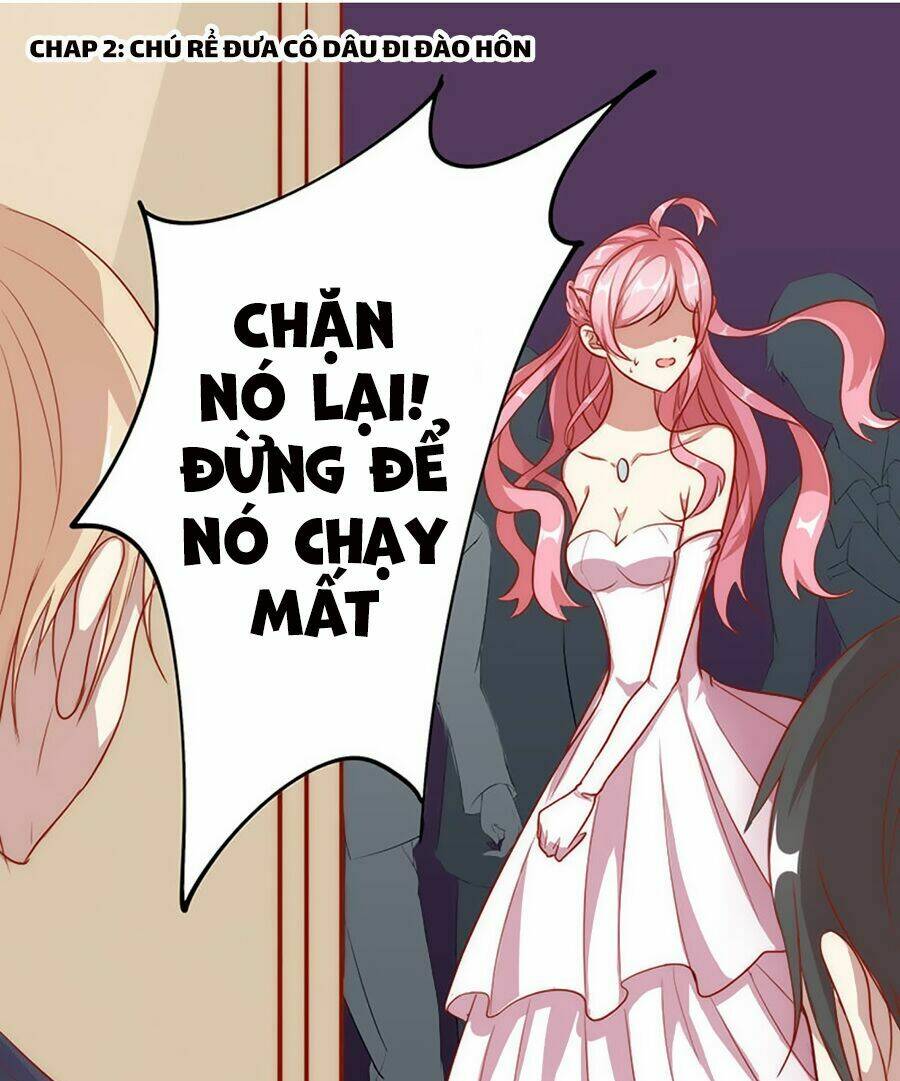 Cả Thế Giới Đều Không Bằng Người: Chapter 2