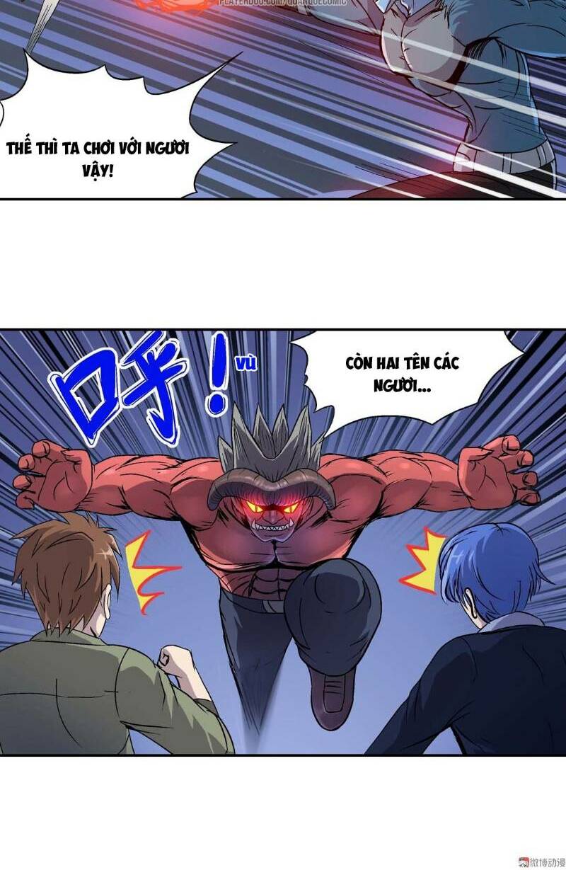 Khống Vận Sư: Chapter 78