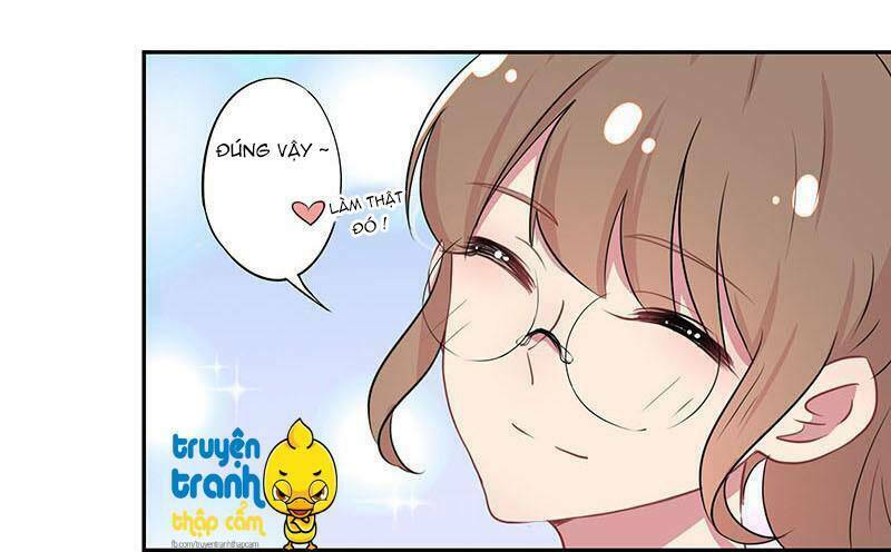 Bá Đạo Hiệu Thảo Đích Duệ Nha Đầu: Chapter 6