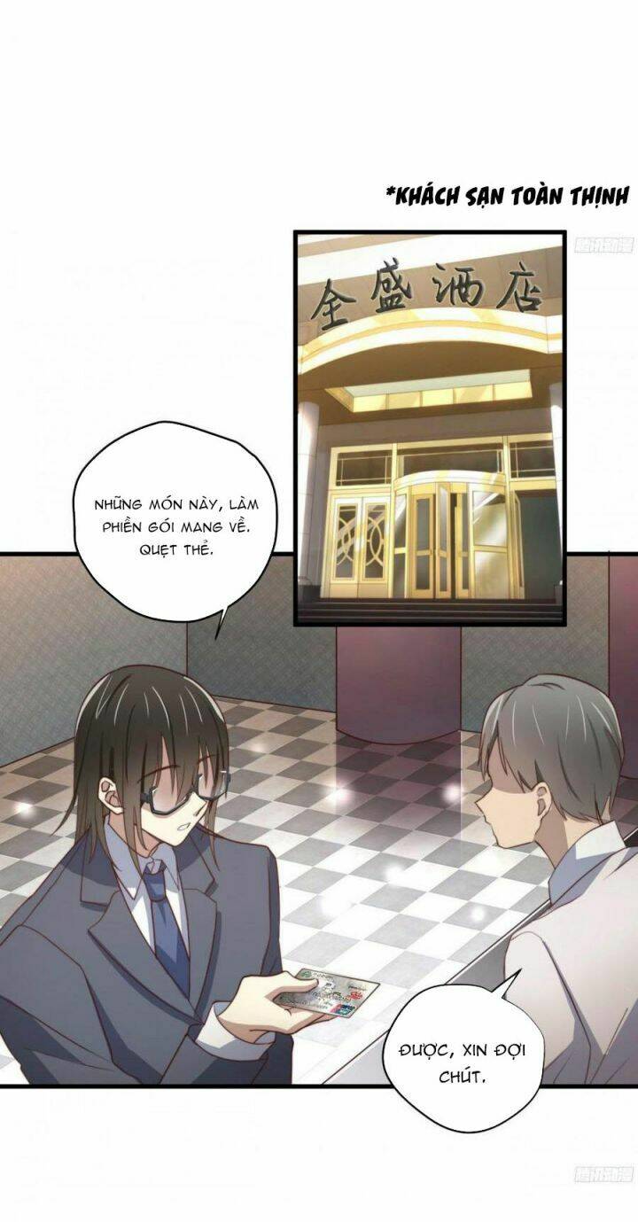 Đơn Phương Yêu Thầm Anh: Chapter 33