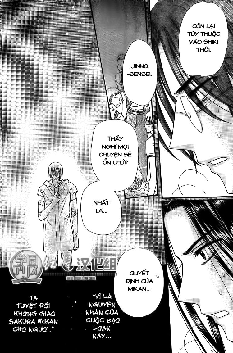 Học Viện Alice: Chapter 139