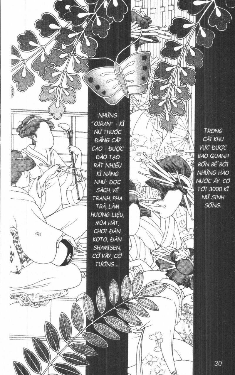 Dừng Chân Ở Edo: Chapter 2