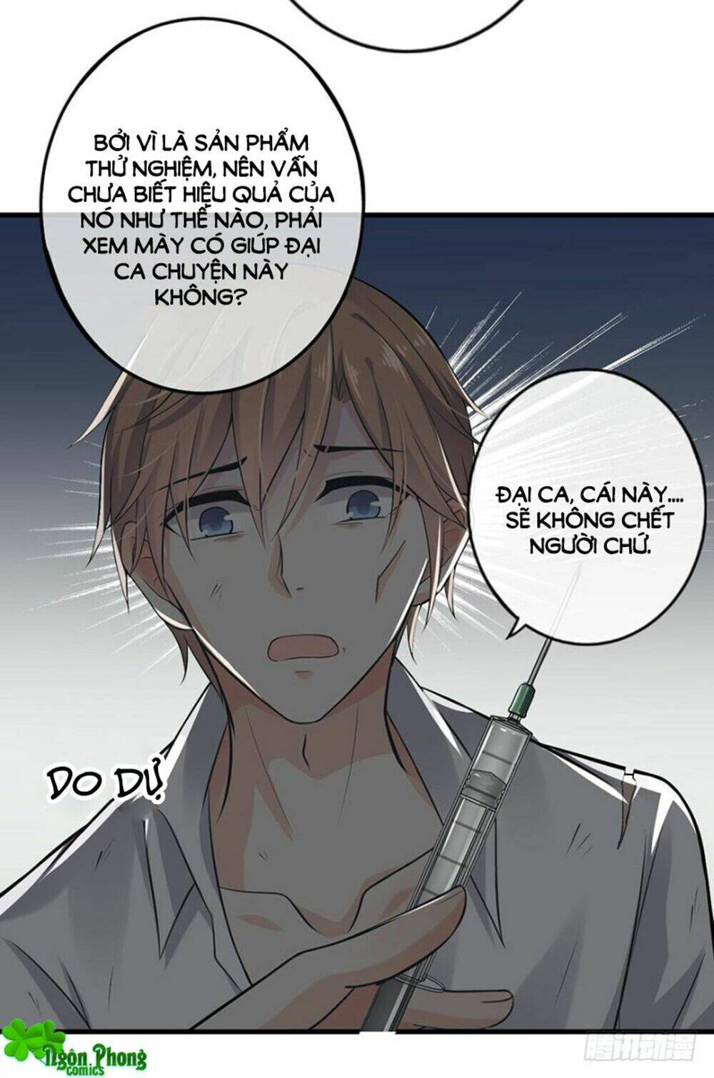 Nhật Ký Dạy Dỗ Của Gia Tộc Đáng Yêu: Chapter 45