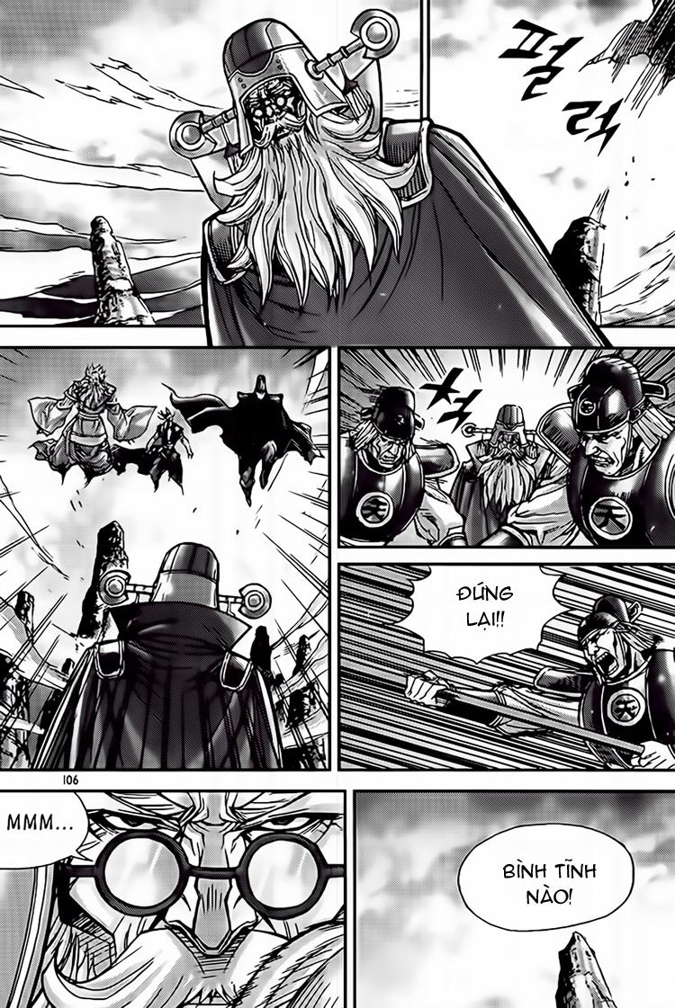 Diêm Đế: Chapter 200