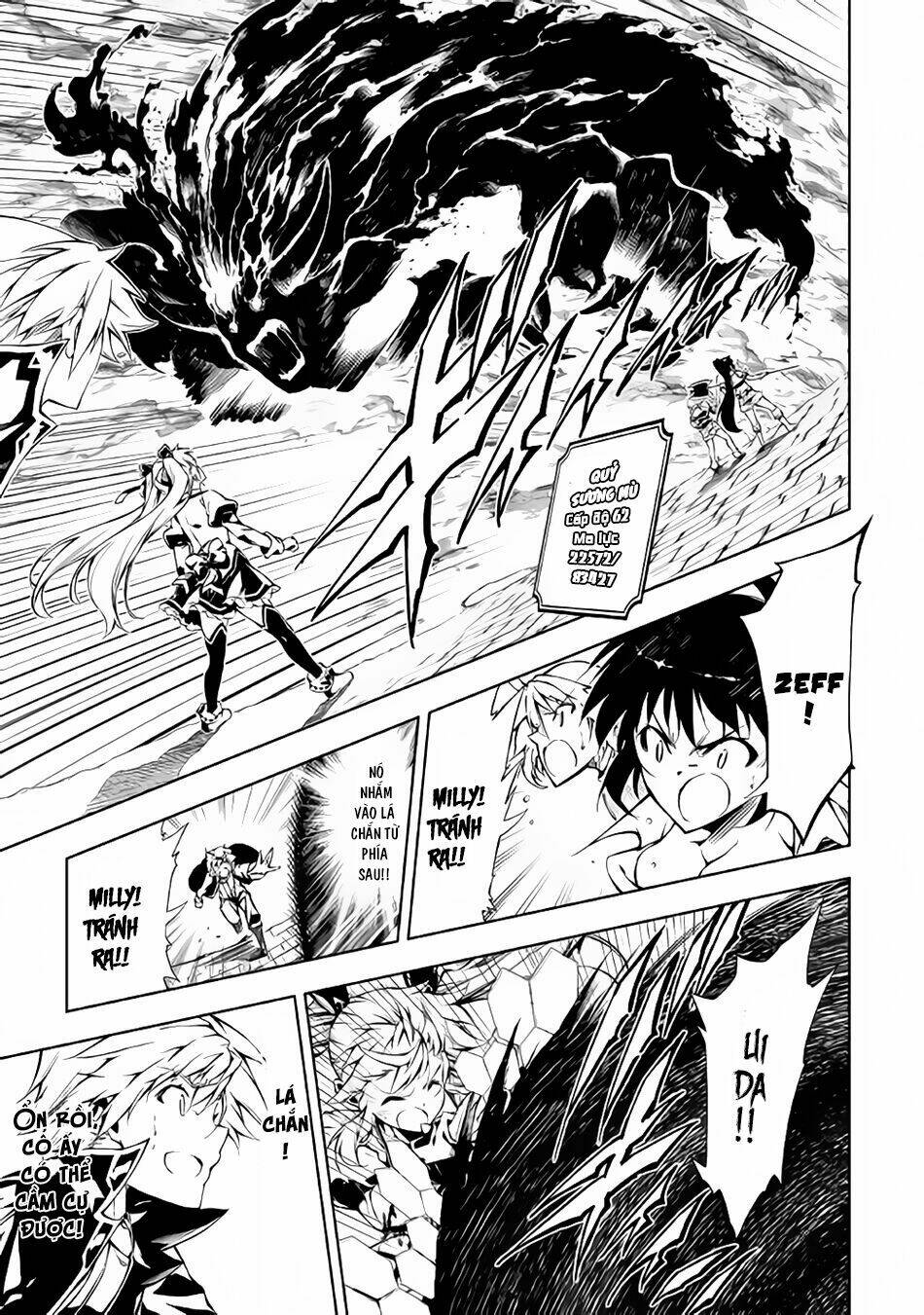 Kouritsu Kuriya Madoushi, Dani No Jinsei De Madou O Kiwameru: Chapter 20