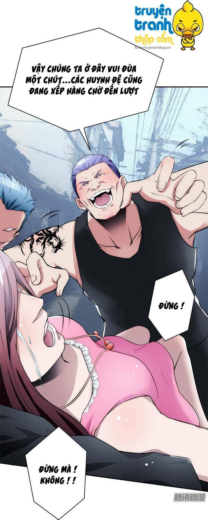 Âm Mưu Bên Gối: Chapter 8