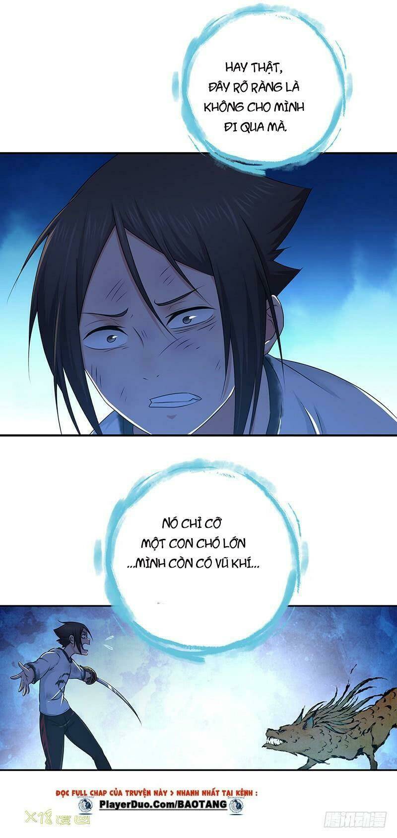 Hành Khúc Của Tôi Và Em: Chapter 4
