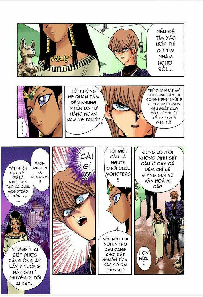 Vua Trò Chơi Full Màu: Chapter 146