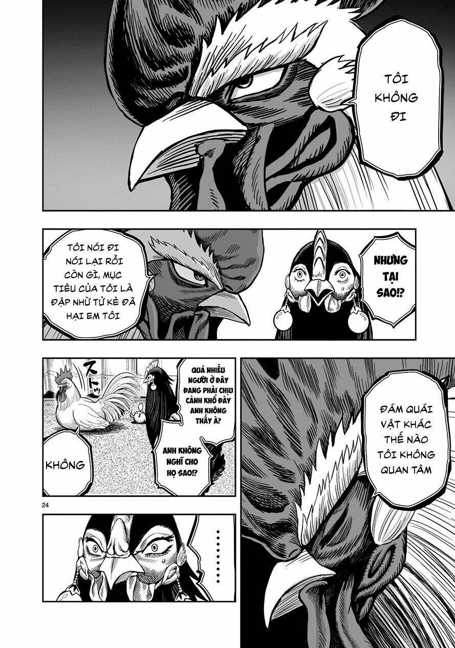 Cự Kê Chiến Ký: Chapter 9.2