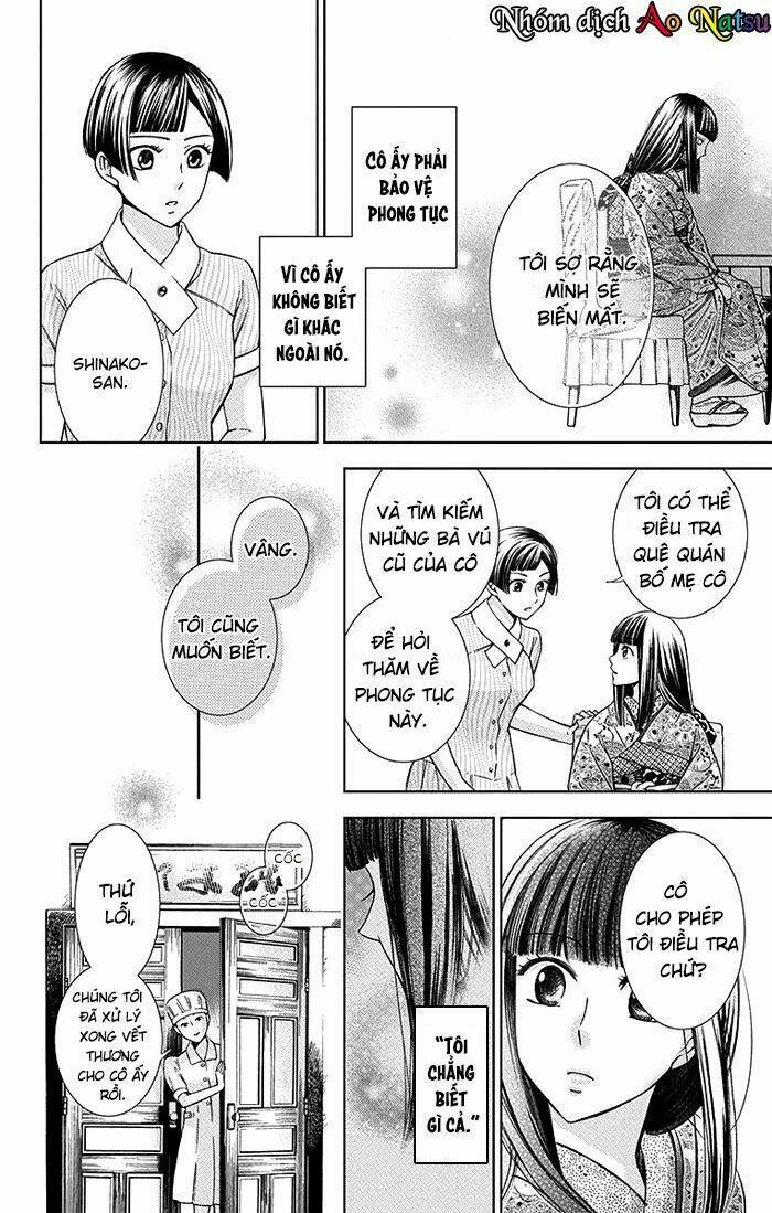 Usotoki Rhetoric: Chapter 14