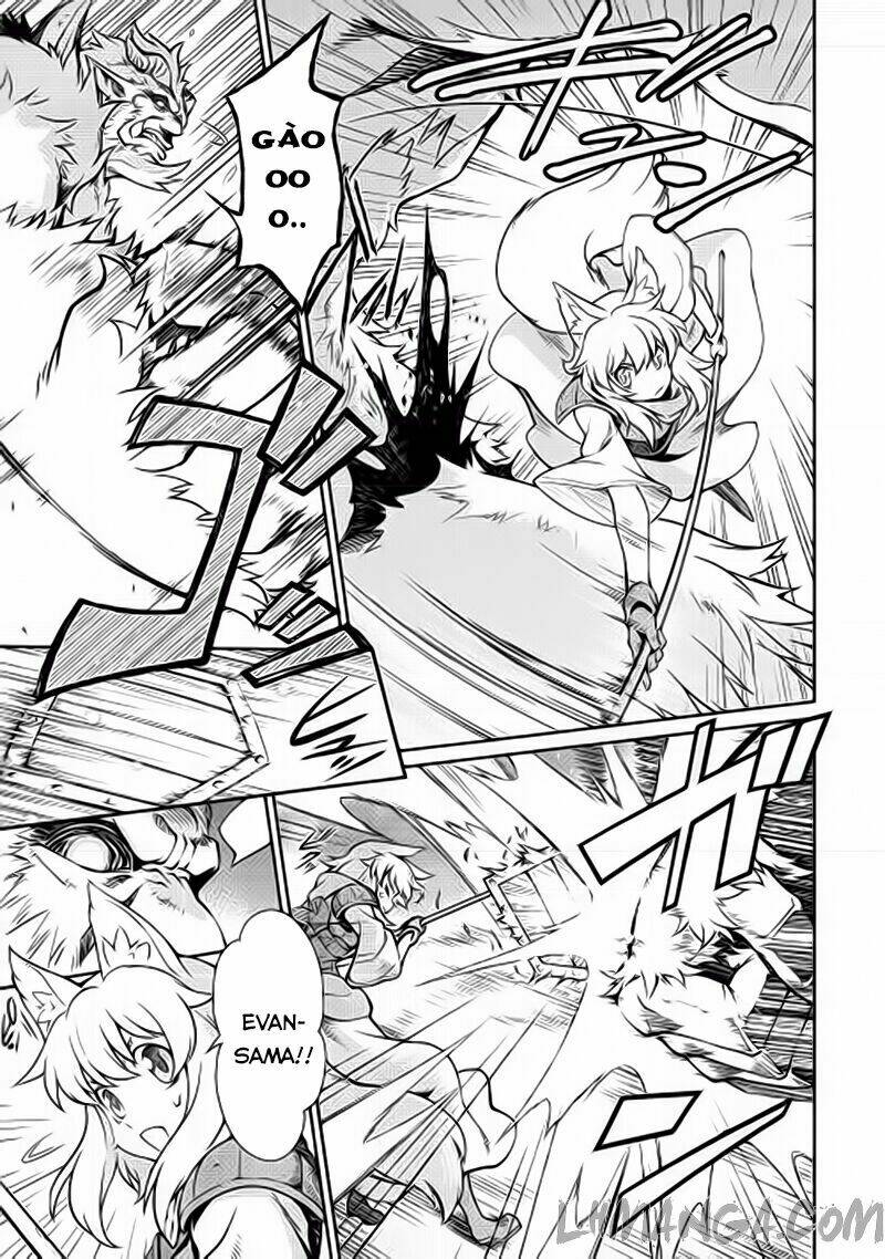 Isekai Wo Seigyo Mahou De Kirihirake: Chapter 1