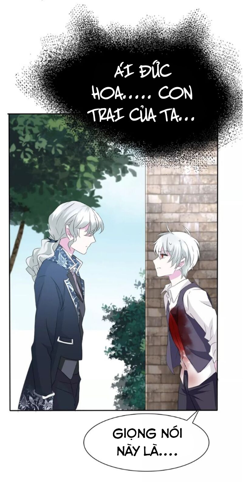 Một lời không hợp liền hút máu: Chapter 23