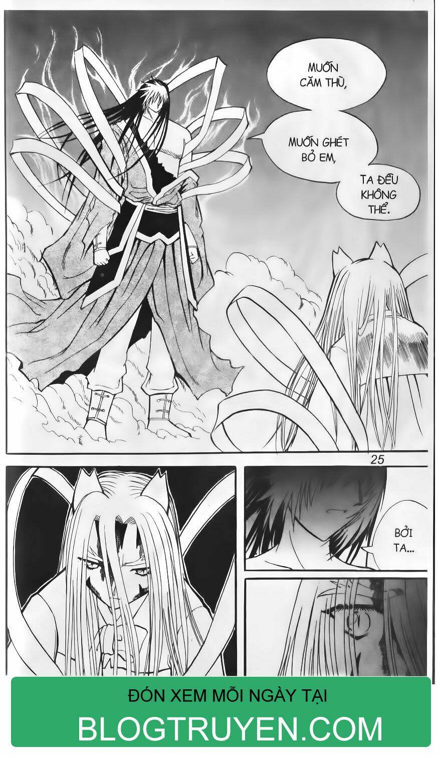 Shin Gumiho - Hội Pháp Sư: Chapter 34.2