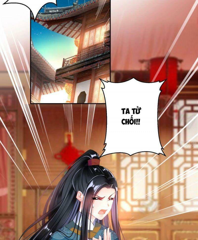 Vương Gia, Áo Lót Của Ngươi Rơi Mất Rồi: Chapter 39