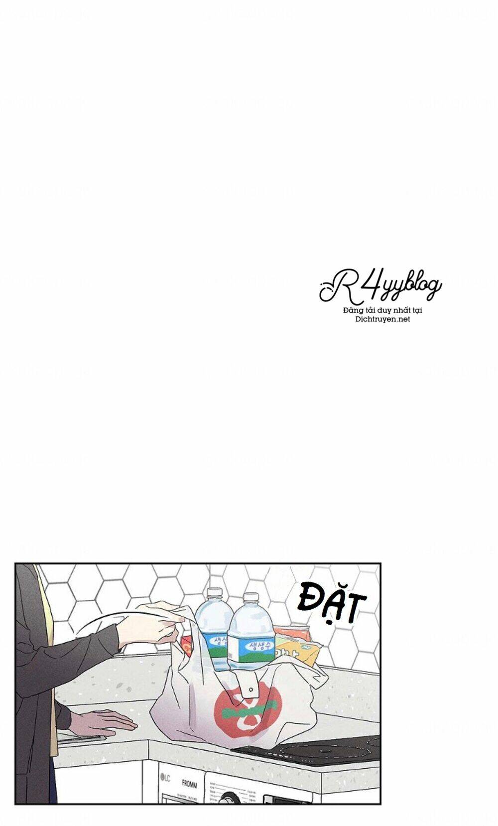 Bạn Trai “Ma Quái” Ngọt Ngào: Chapter 3