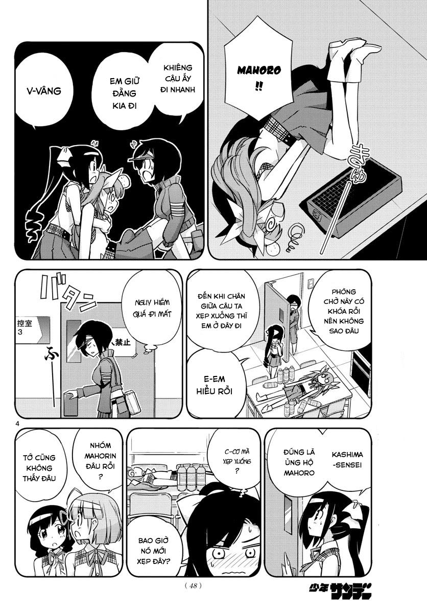 King Of Idols: Chapter 18