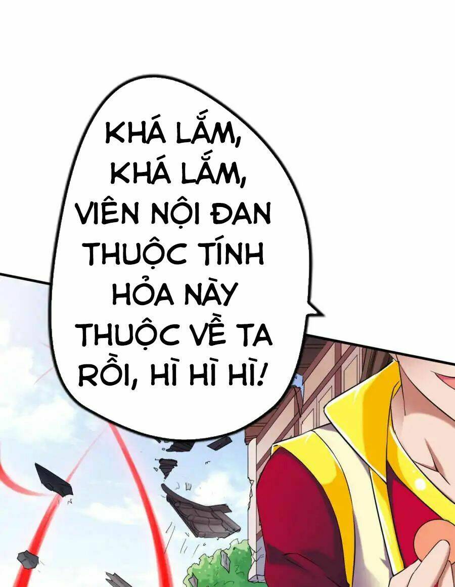 Chiến Đỉnh: Chapter 15