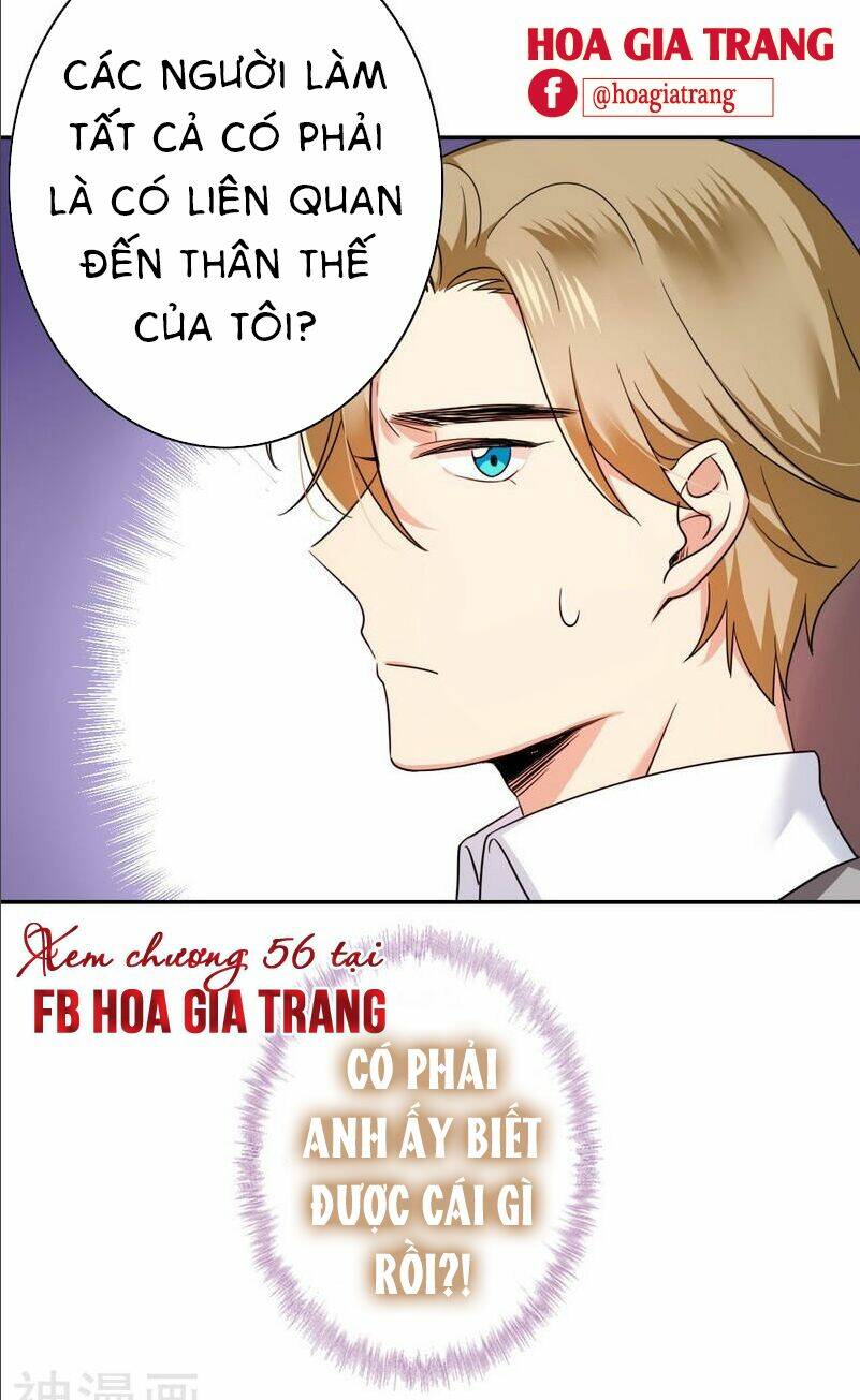 Phục Thù Thiếu Gia Tiểu Điềm Thê: Chapter 55