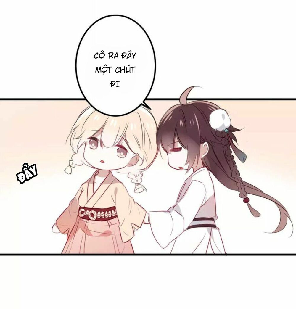 Ngô hoàng tại thượng: Chapter 3