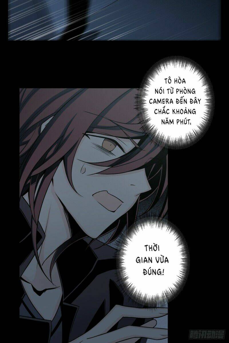 Hoan Nghênh Đến Với Trò Chơi Ác Mộng: Chapter 14