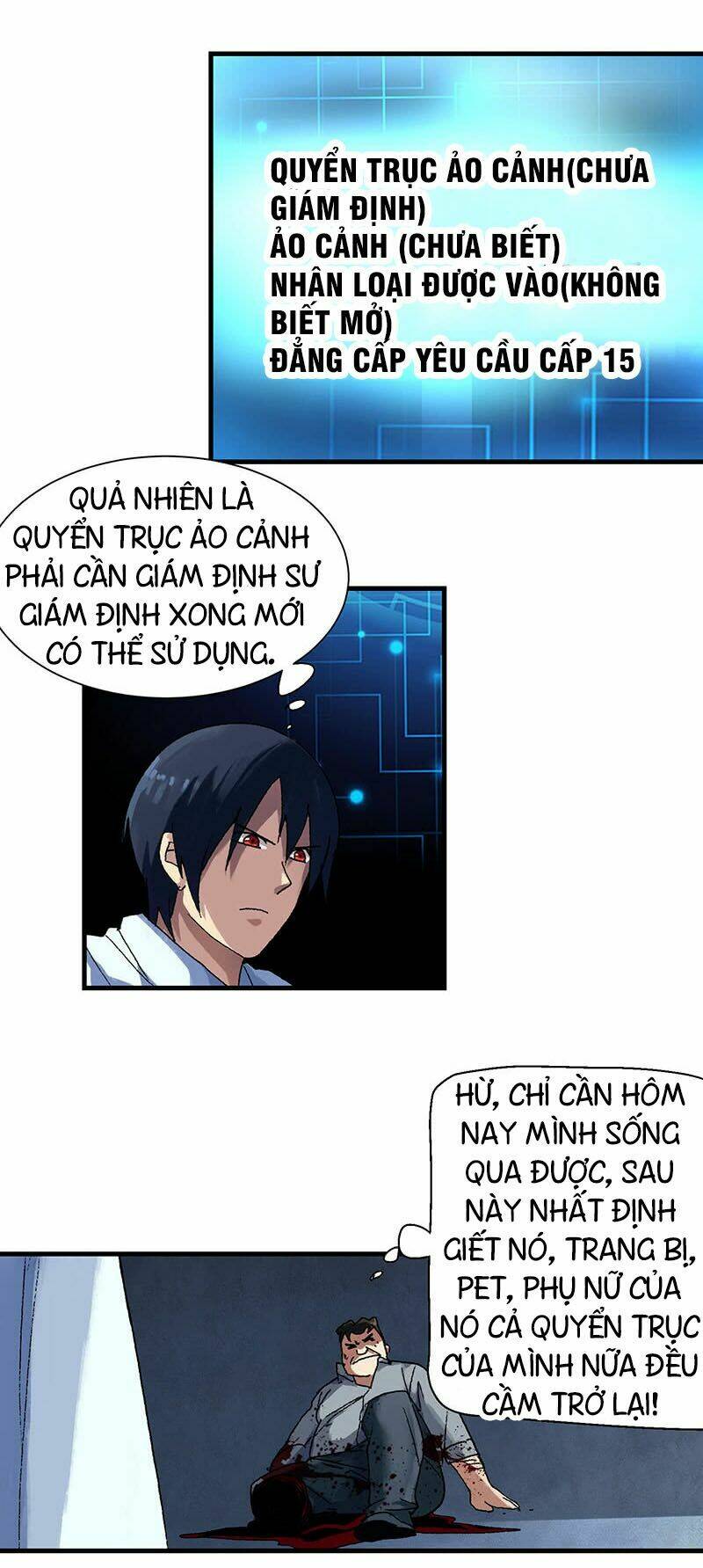 Cuộc Sống Tận Thế Bắt Đầu Từ Số 0: Chapter 12