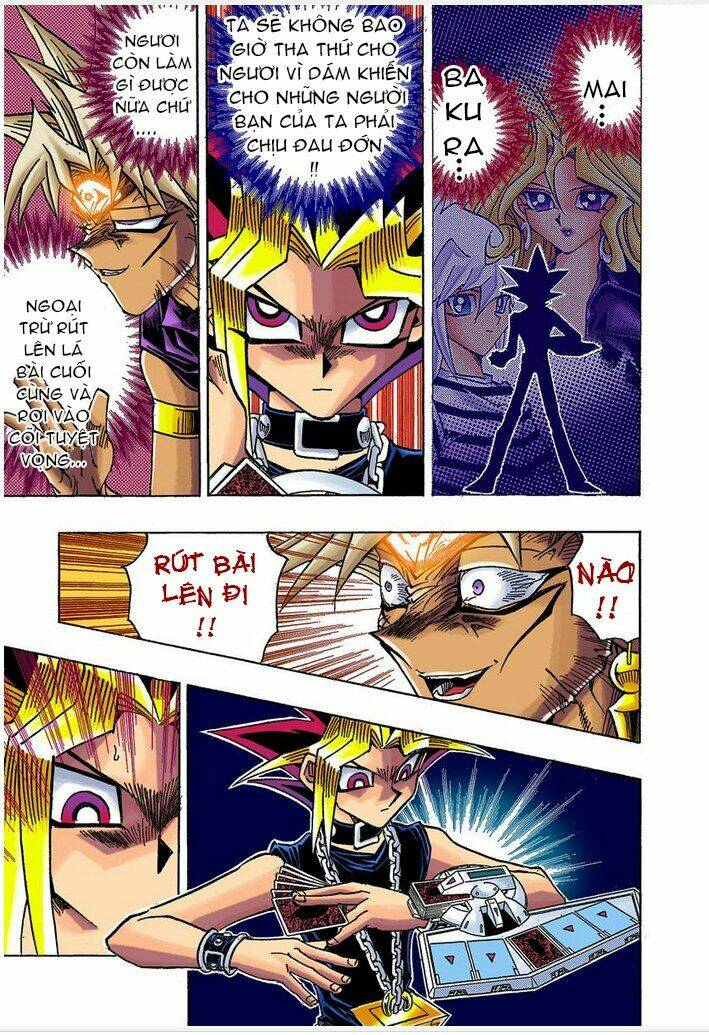 Vua Trò Chơi Full Màu: Chapter 269