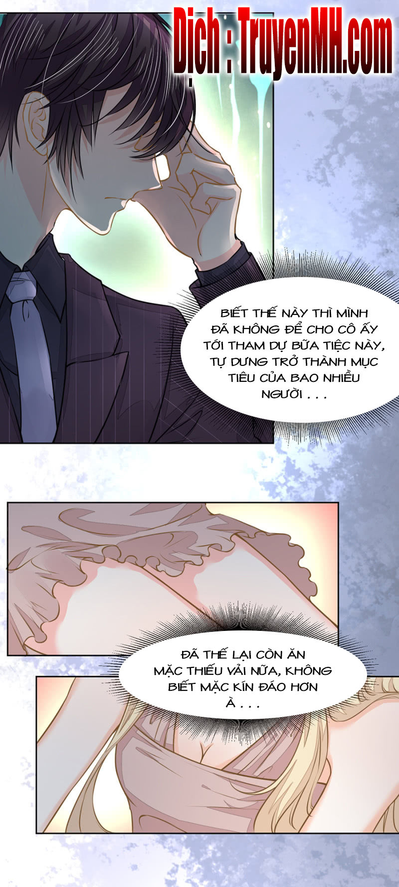 Hôn Sai 55 Lần: Chapter 26
