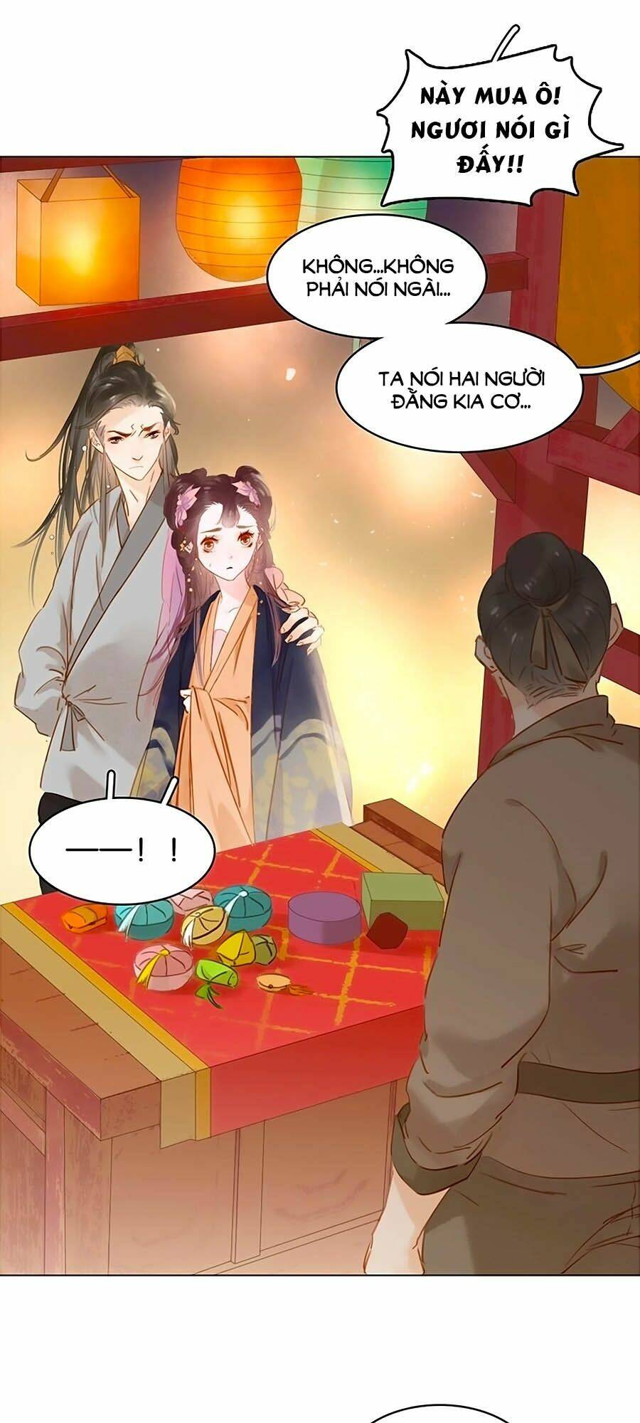 Tiểu Sư Phụ, Tóc Giả Của Ngài Rơi Rồi!: Chapter 13