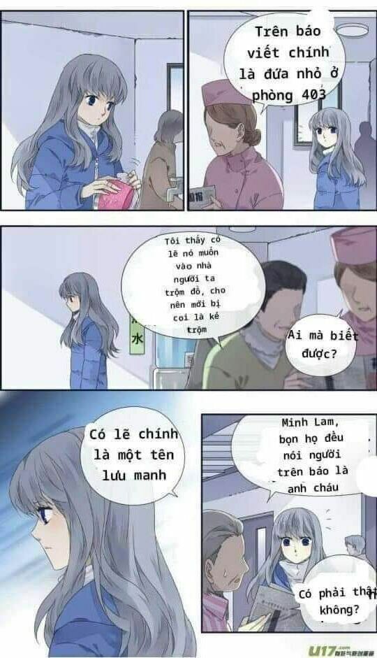 Lam Sí: Chapter 201
