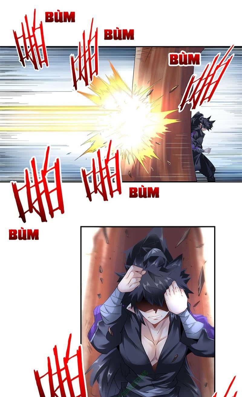 Thần Thương Dị Yêu Lục: Chapter 33