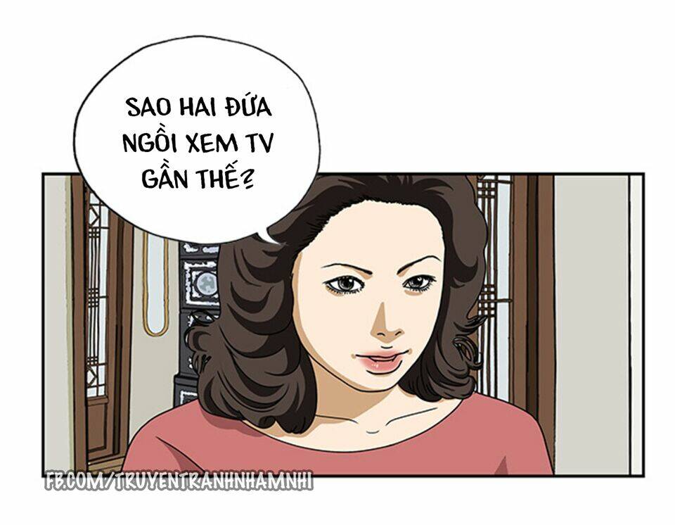 Cậu Bé Lập Dị: Chapter 24