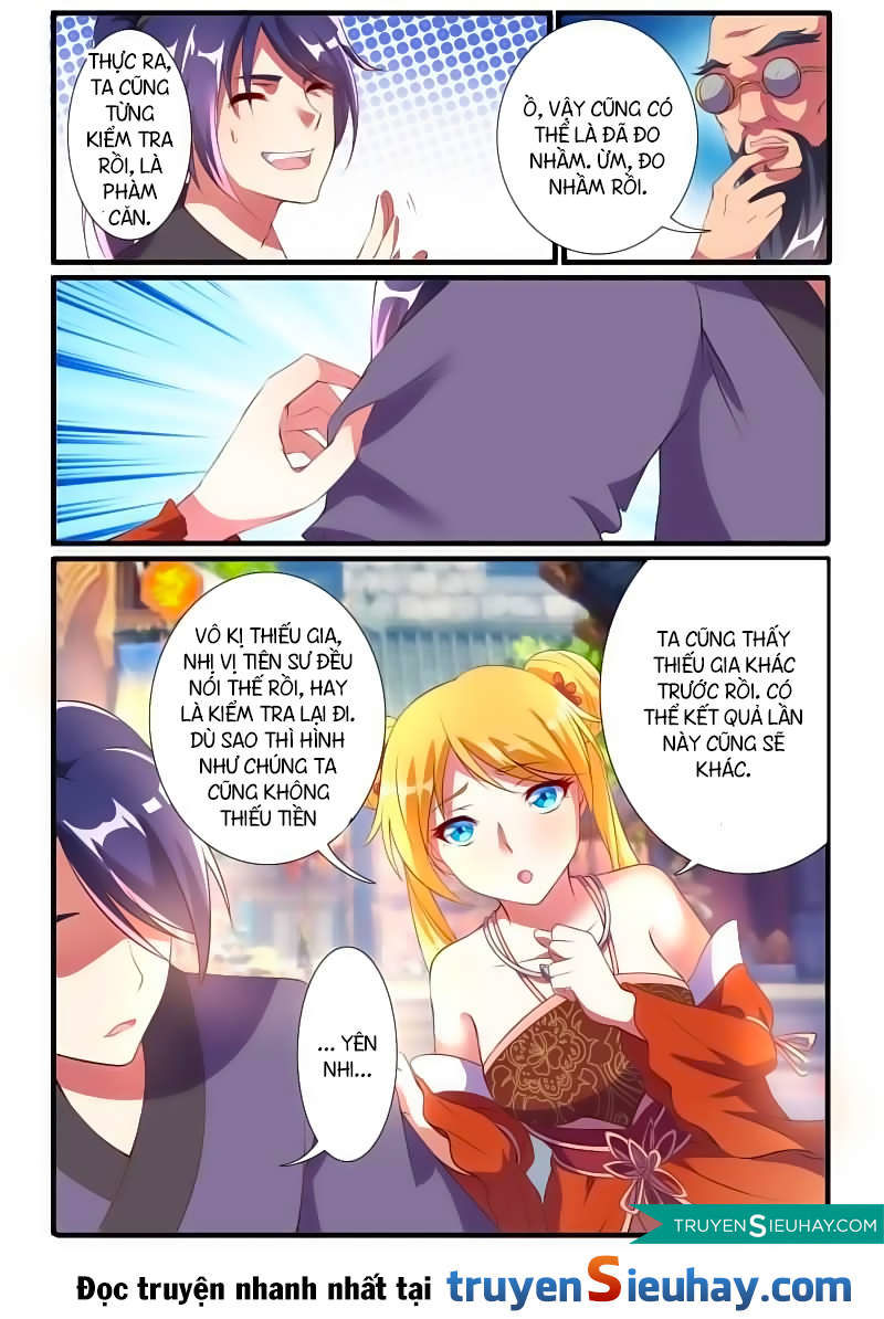 Bất Hủ Phàm Nhân: Chapter 2.2