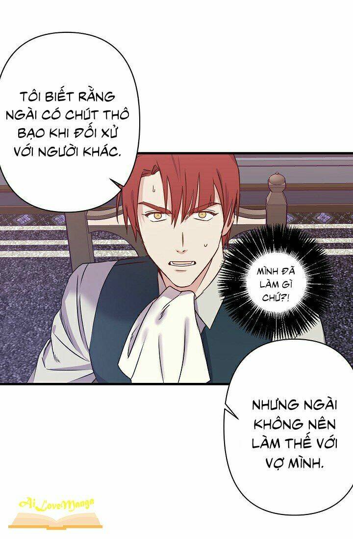 Hôn Lễ Báo Thù: Chapter 27