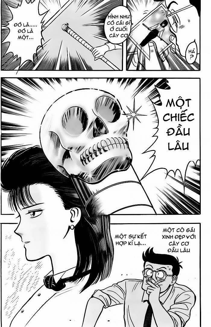 Break Shot: Chapter 68