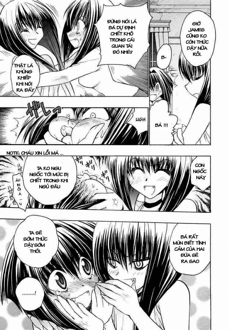 Little Vampire: Chapter 21