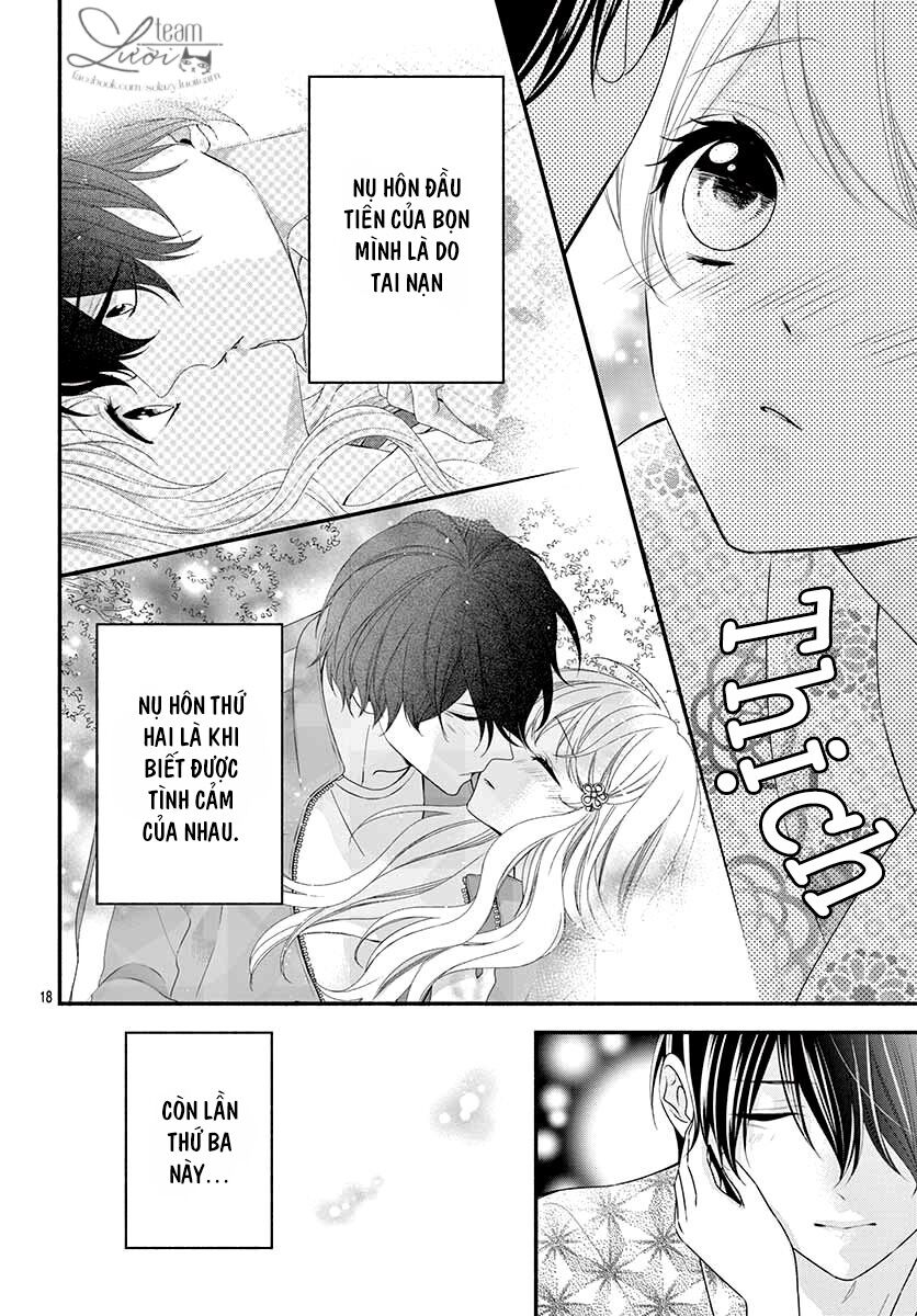 Hanikamu Honey: Chapter 20