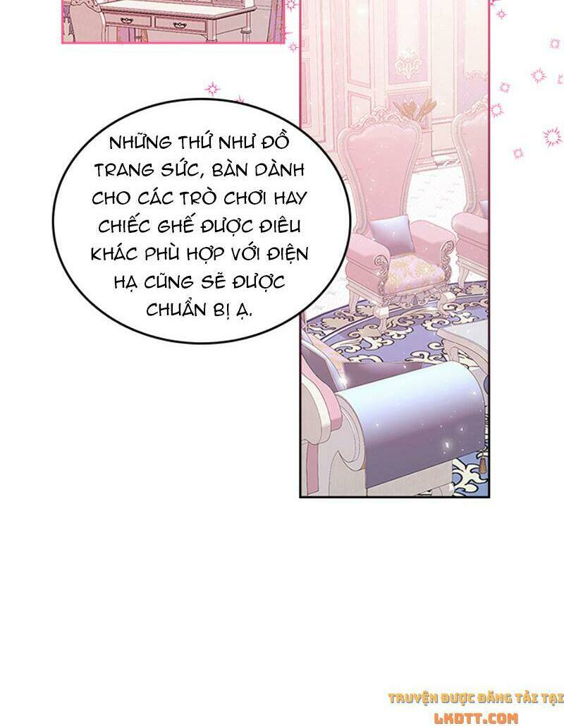 Công Chúa Phản Diện Muốn Ở Trong Ngôi Nhà Bánh Quy: Chapter 10
