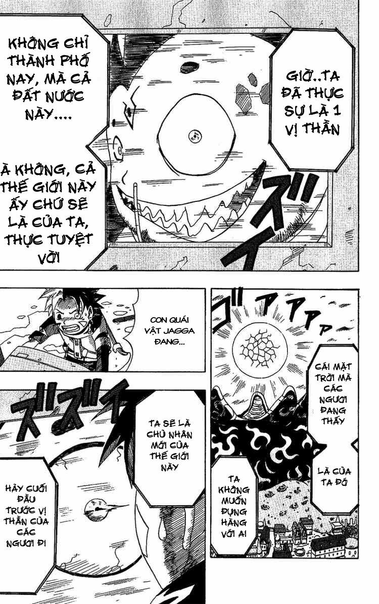 Cuộc Phiêu Lưu Của Quỷ Satan: Chapter 18