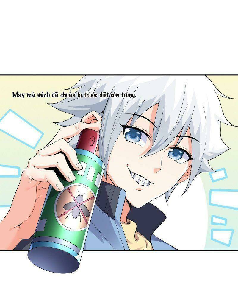 Thời Đại Thần Minh: Thế Giới Biến Thành Game Online: Chapter 1
