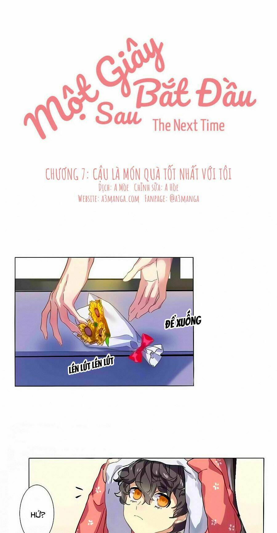 Một Giây Sau Bắt Đầu: Chapter 7