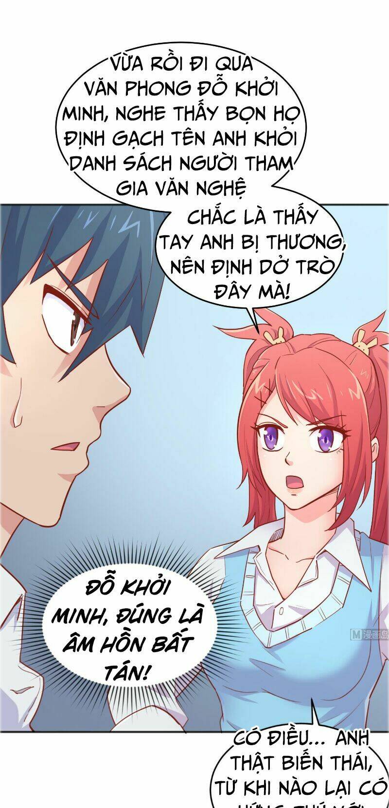 Bác Sĩ Riêng Của Nữ Thần: Chapter 44