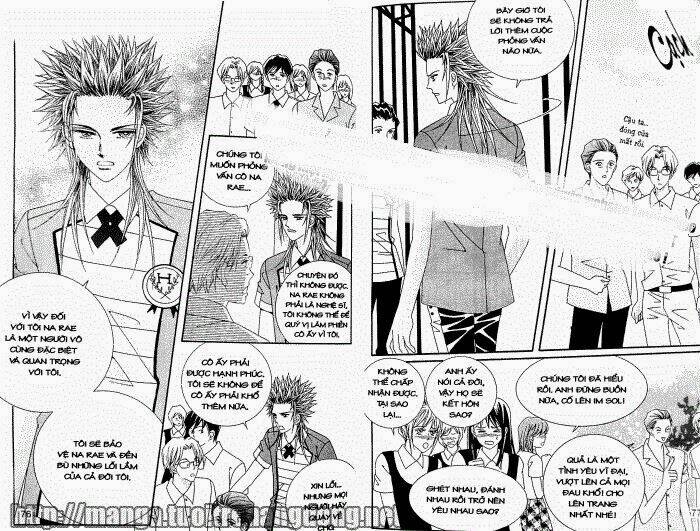 Viên Đạn Tình Yêu: Chapter 10