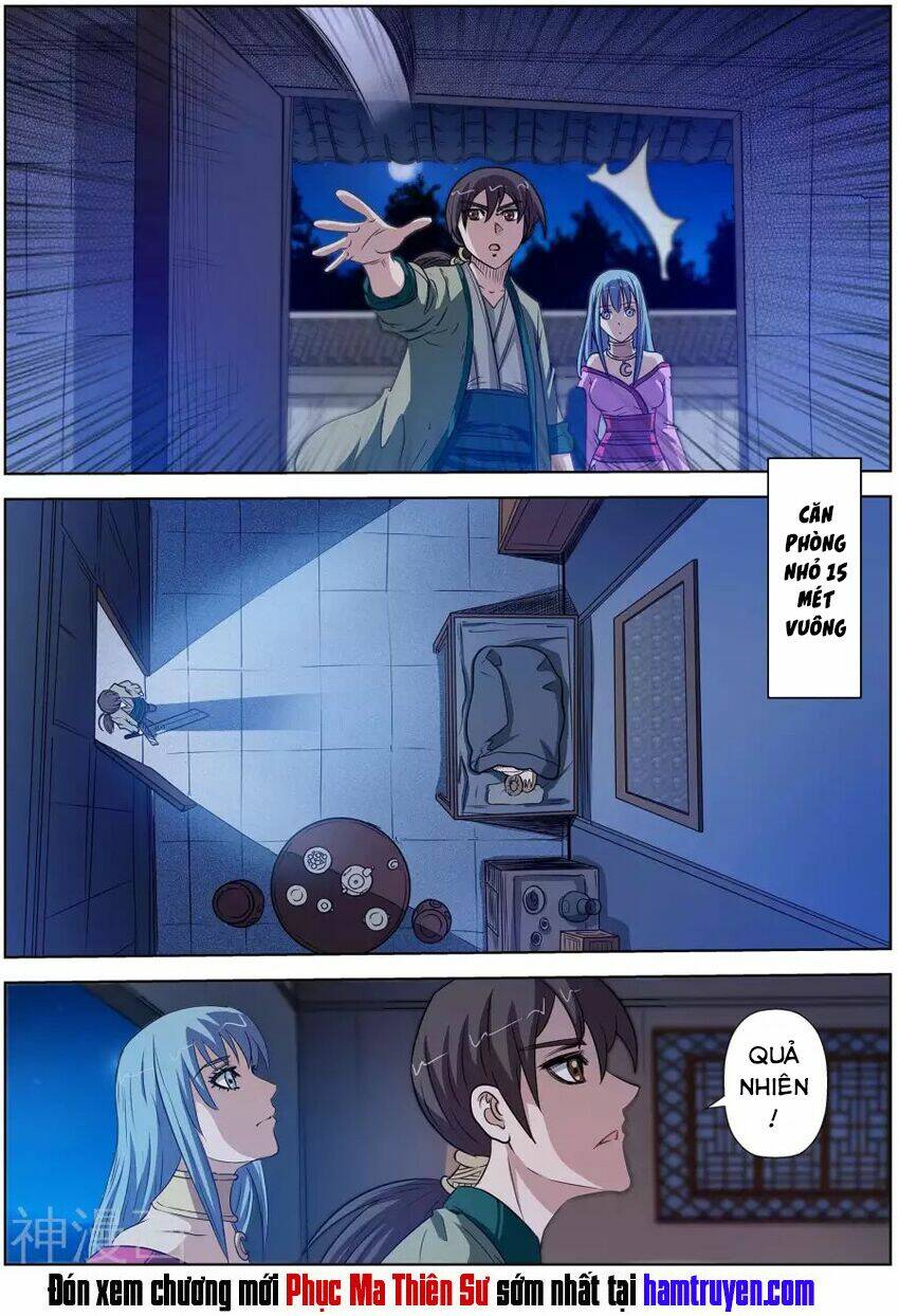 Phục Ma Thiên Sư: Chapter 79