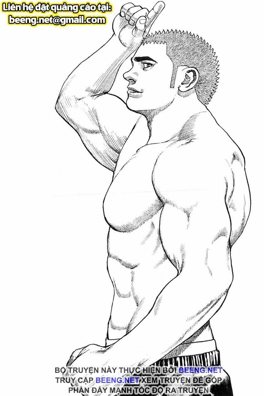 Tough - Miyazawa Kiichi: Chapter 350